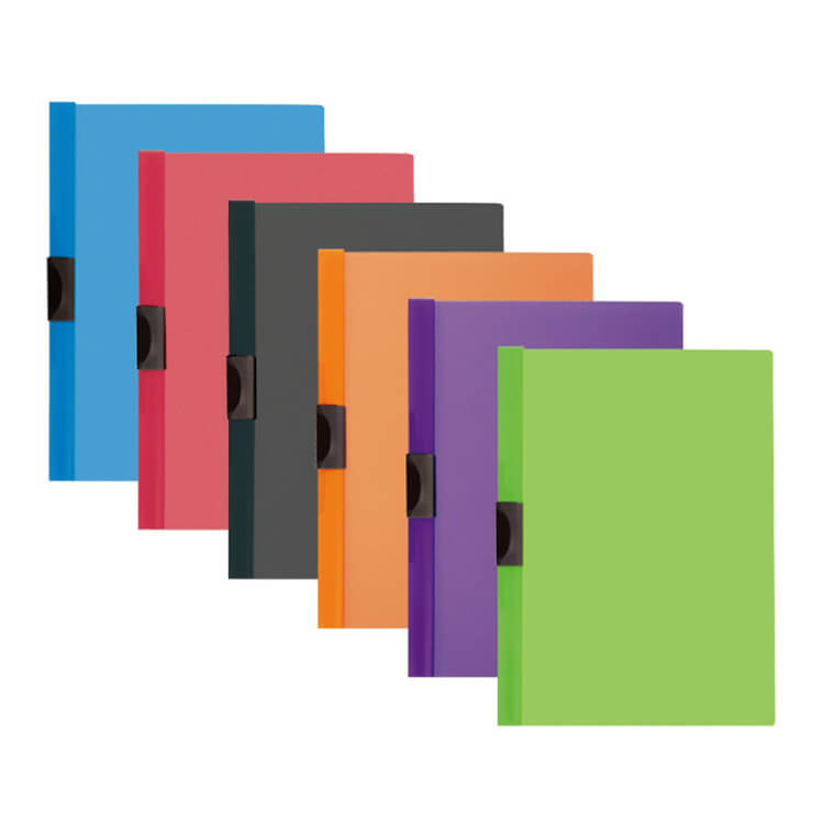 Report Cover keeps documents safely and firmly.